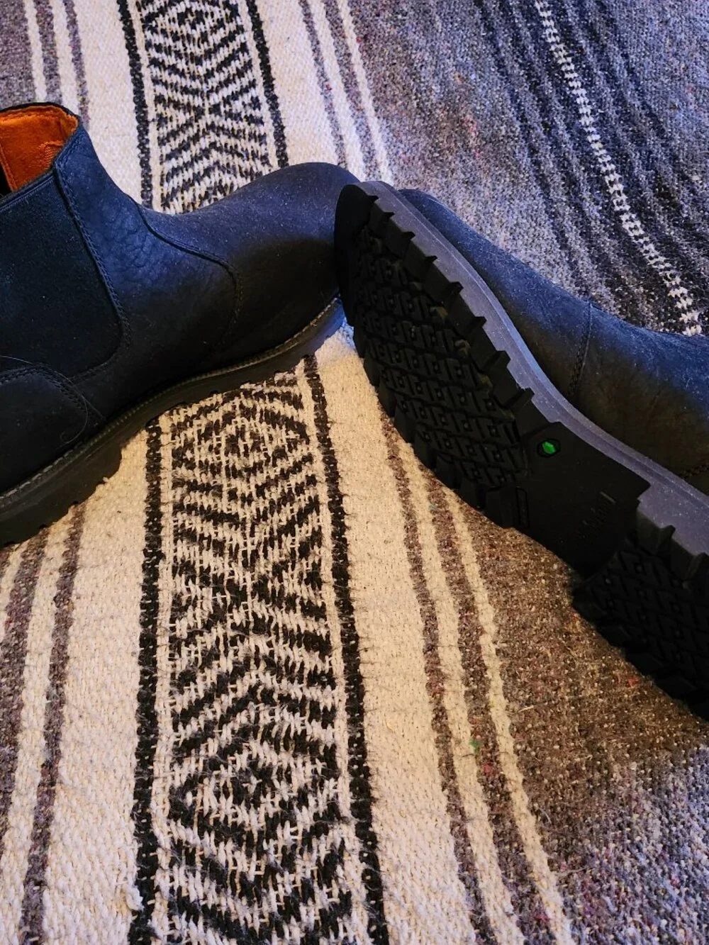 Timberland Chelsea Boots Size 10.5/BLACK